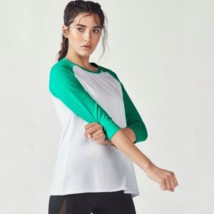 fabletics | reagan 3/4 tee